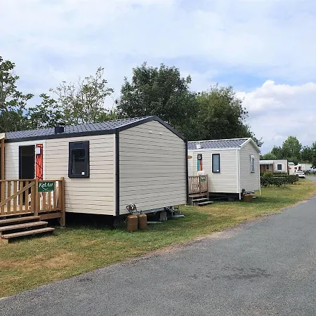 Mobile Homes By Kelair At La Yole Кемпинг *