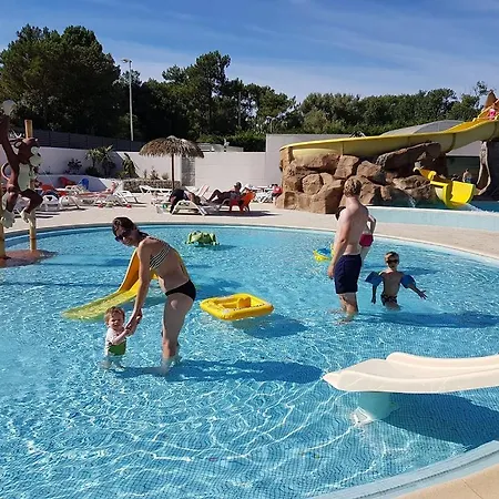 Parque de Campismo Mobile Homes By Kelair At La Yole *