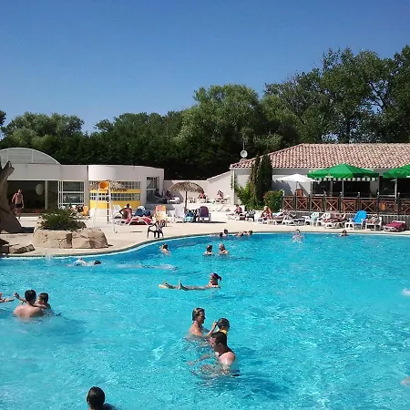 Parque de Campismo Mobile Homes By Kelair At La Yole *