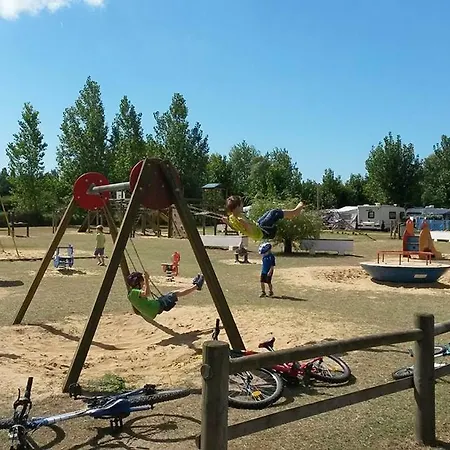 Parque de Campismo Mobile Homes By Kelair At La Yole *