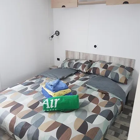 Mobile Homes By Kelair At La Yole Parque de Campismo Saint-Jean-de-Monts