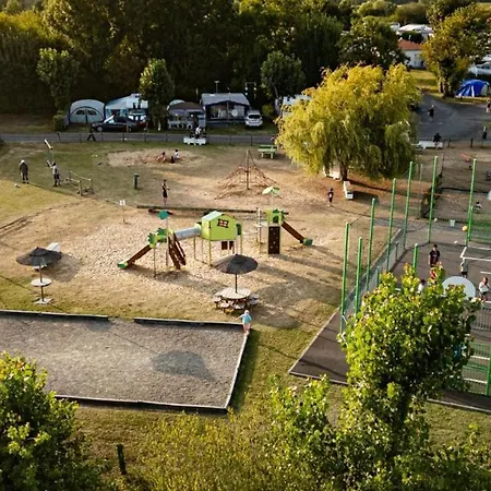 Mobile Homes By Kelair At La Yole * Saint-Jean-de-Monts