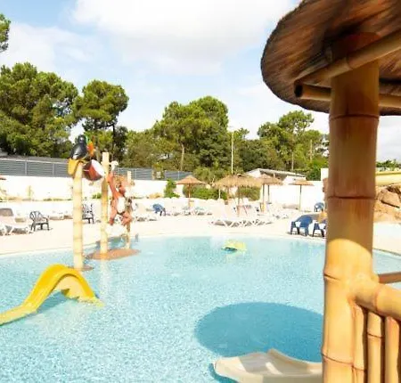 Mobile Homes By Kelair At La Yole Parque de Campismo *