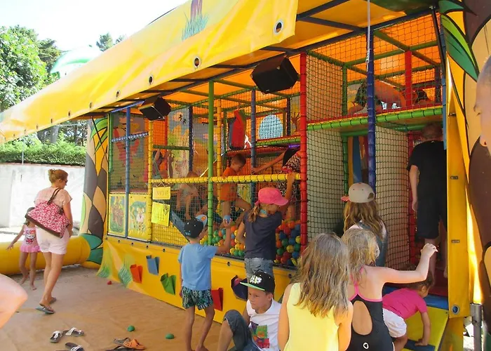 Camping Mobile Homes By Kelair At La Yole