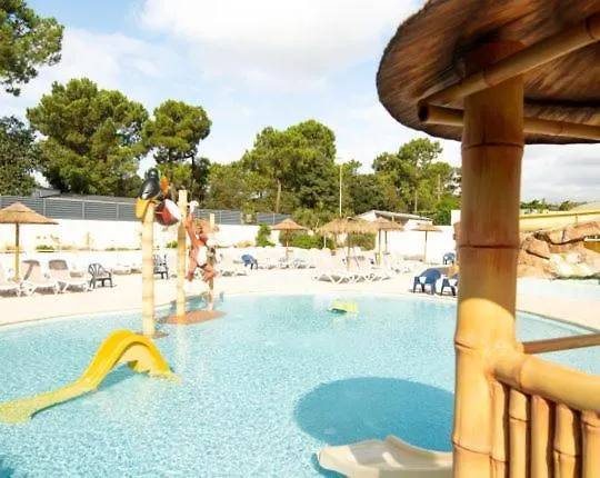 Mobile Homes By Kelair At La Yole Camping *