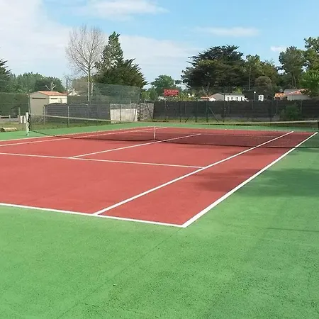 Mobile Homes By Kelair At La Yole * סן ז'אן דה מון