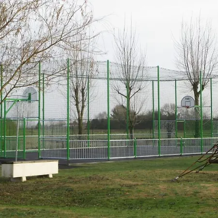 Mobile Homes By Kelair At La Yole Campingplatz Saint-Jean-de-Monts