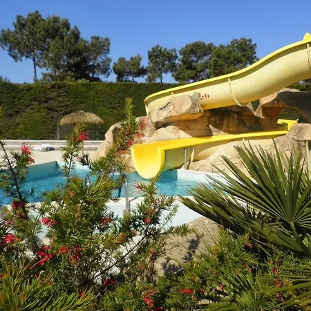 Mobile Homes By Kelair At La Yole Camping Saint-Jean-de-Monts