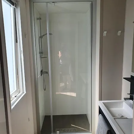 Mobile Homes By Kelair At La Yole مكان تخييم