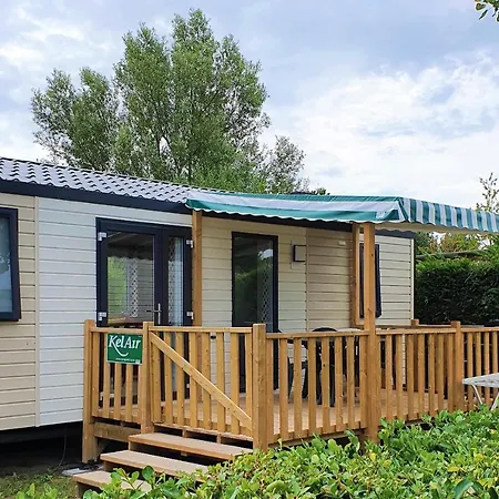 Mobile Homes By Kelair At La Yole Saint-Jean-de-Monts