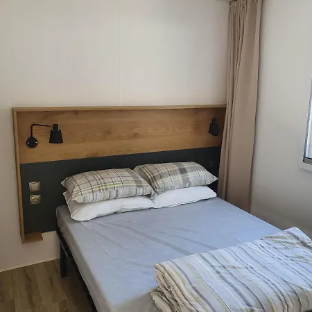 Campingplatz Mobile Homes By Kelair At La Yole Saint-Jean-de-Monts