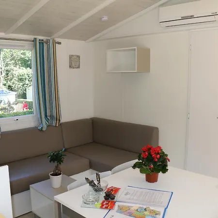 Mobile Homes By Kelair At La Yole Camping Saint-Jean-de-Monts