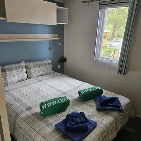 Camping Mobile Homes By Kelair At La Yole Saint-Jean-de-Monts