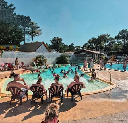 Mobile Homes By Kelair At La Yole * Saint-Jean-de-Monts