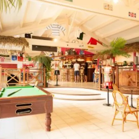 Mobile Homes By Kelair At La Yole Camping Saint-Jean-de-Monts