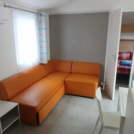 Mobile Homes By Kelair At La Yole * Saint-Jean-de-Monts