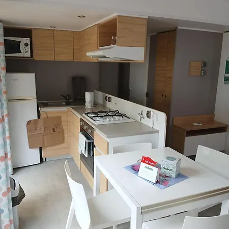 Mobile Homes By Kelair At La Yole Camping Saint-Jean-de-Monts