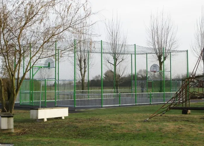 Mobile Homes By Kelair At La Yole Kemping Saint-Jean-de-Monts