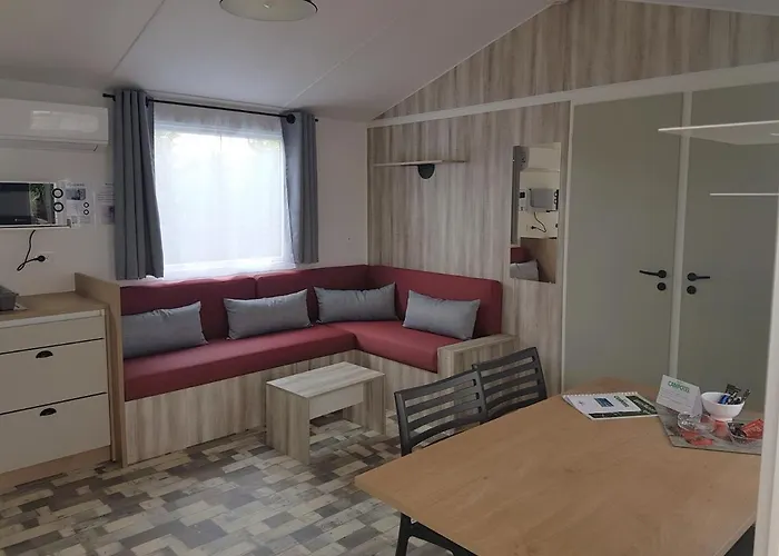 Kemping Mobile Homes By Kelair At La Yole *