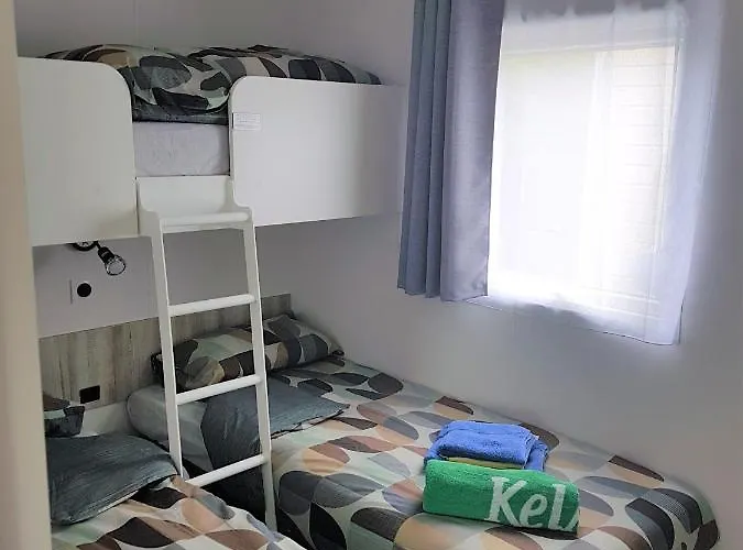 Kemping Mobile Homes By Kelair At La Yole *