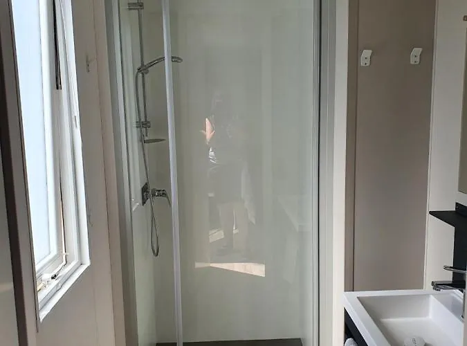 Mobile Homes By Kelair At La Yole Kemping