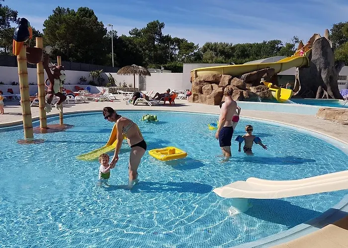 Kemping Mobile Homes By Kelair At La Yole *