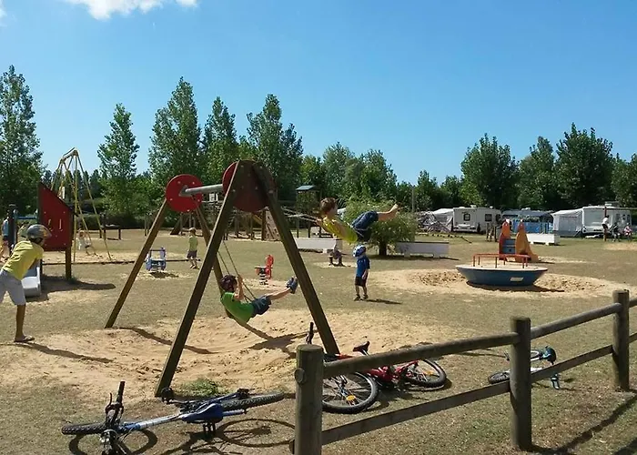 Kemping Mobile Homes By Kelair At La Yole *