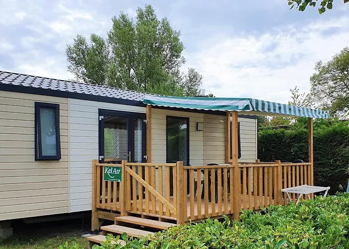 Mobile Homes By Kelair At La Yole Saint-Jean-de-Monts