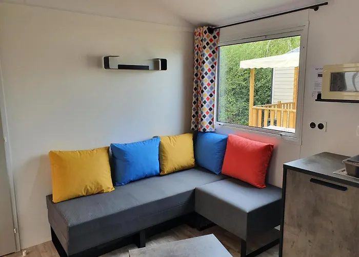 Mobile Homes By Kelair At La Yole *