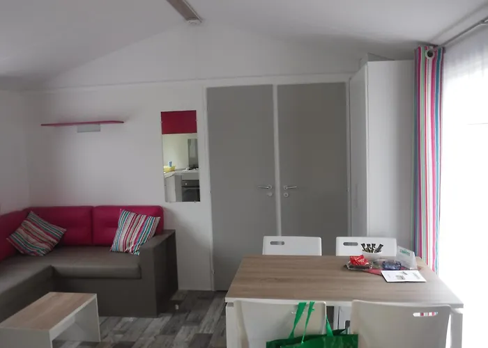 Kemping Mobile Homes By Kelair At La Yole *