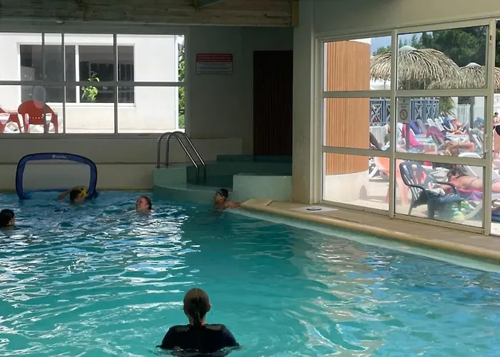 Mobile Homes By Kelair At La Yole Saint-Jean-de-Monts