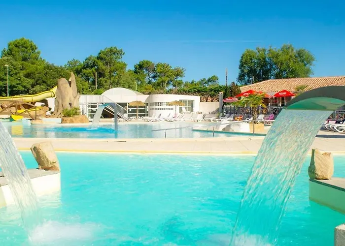 Mobile Homes By Kelair At La Yole Kemping