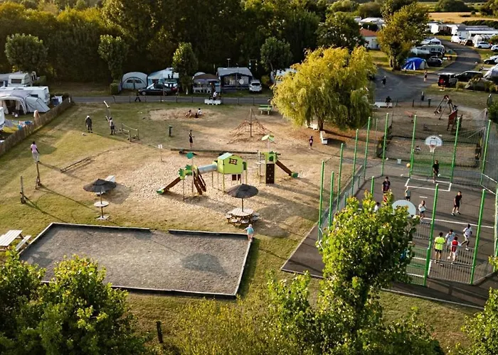 Mobile Homes By Kelair At La Yole * Saint-Jean-de-Monts