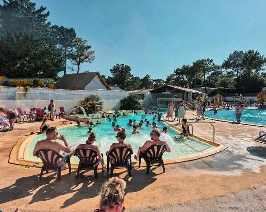 Mobile Homes By Kelair At La Yole * Saint-Jean-de-Monts