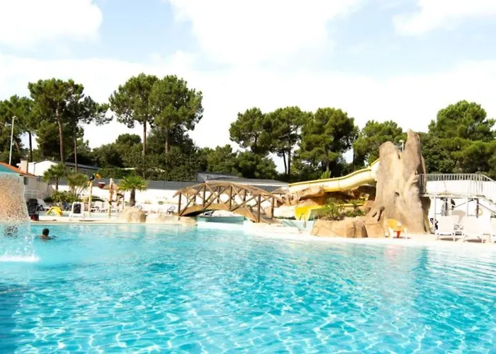 Kemping Mobile Homes By Kelair At La Yole